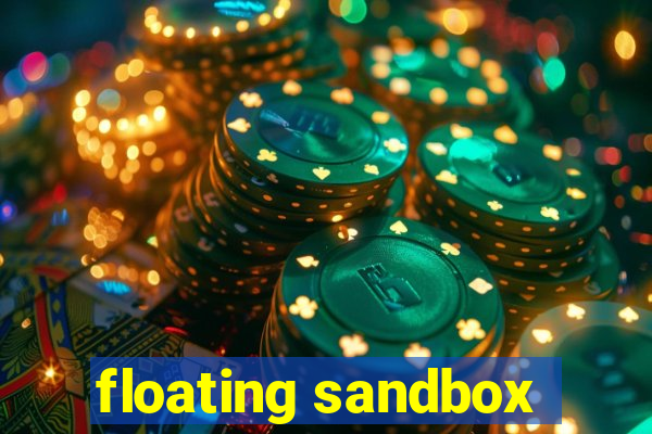 floating sandbox